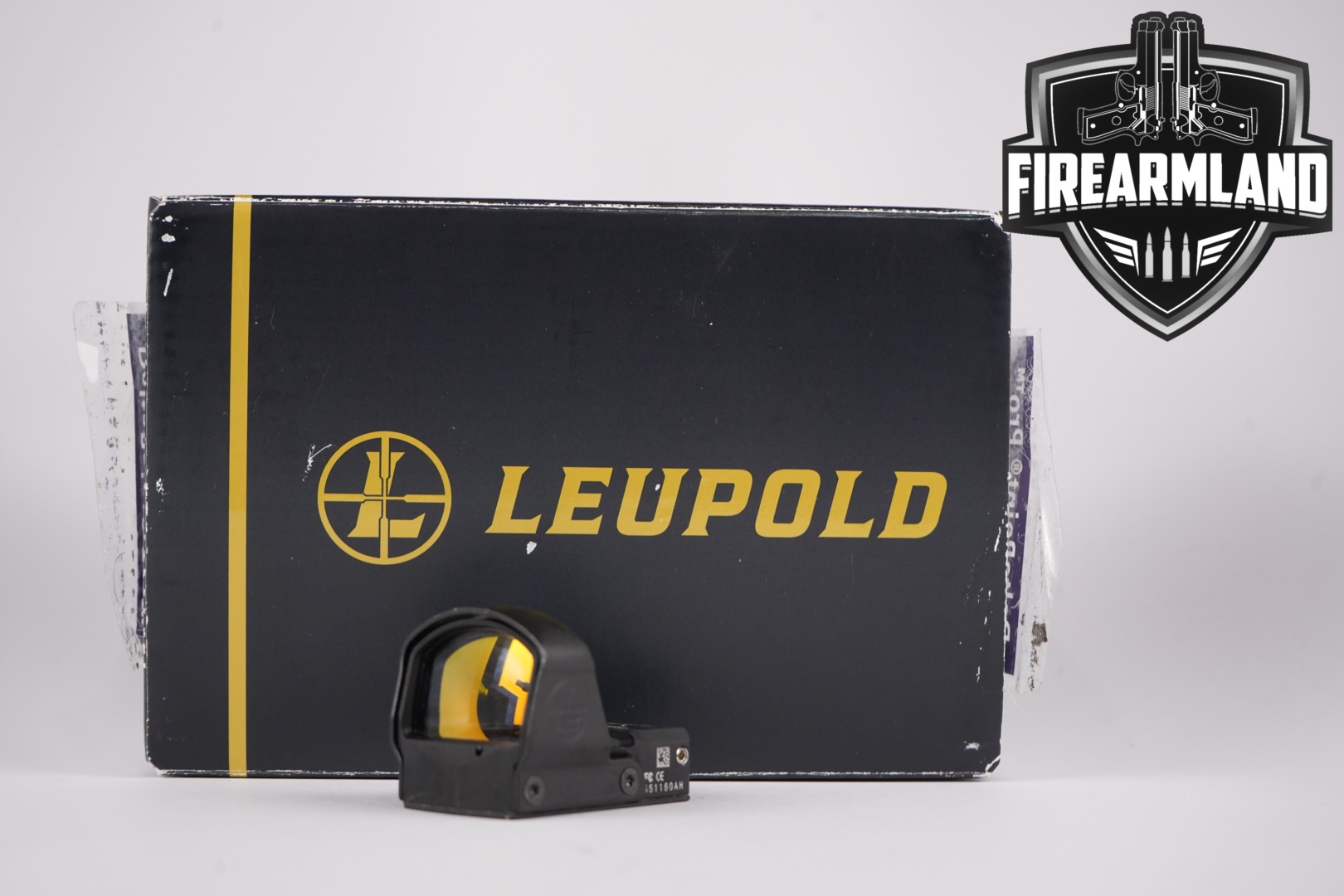 Leupold Delta Point Pro in Excellent Condition Thumbnail