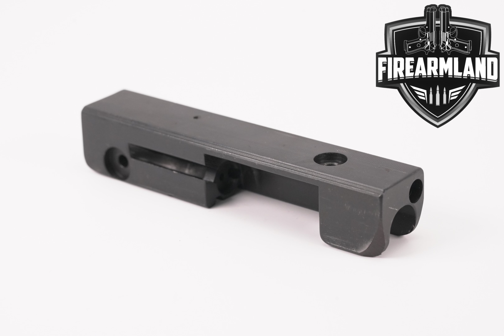 Cobray Company M-11 (MAC11) Stripped Bolt 9mm Luger 9mm Luger in Very Good Condition Thumbnail