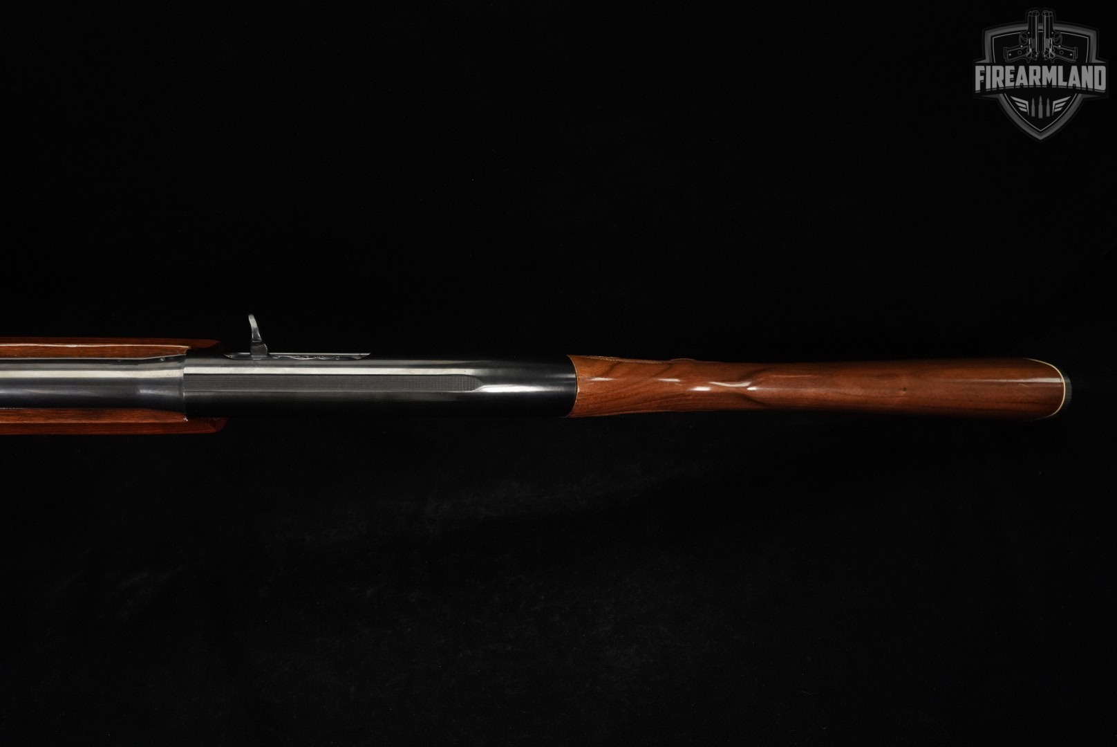 VINTAGE 1977 Remington Model 1100 Field Grade 12-Gauge 28" Hardwood M1100-img-11