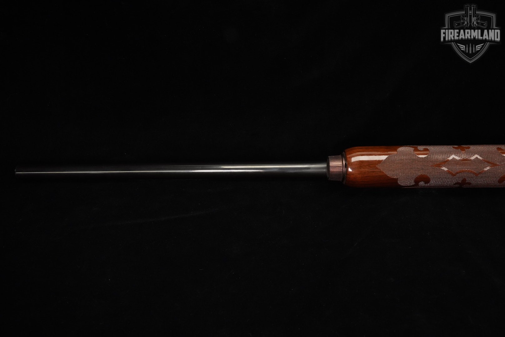 VINTAGE 1977 Remington Model 1100 Field Grade 12-Gauge 28" Hardwood M1100-img-12