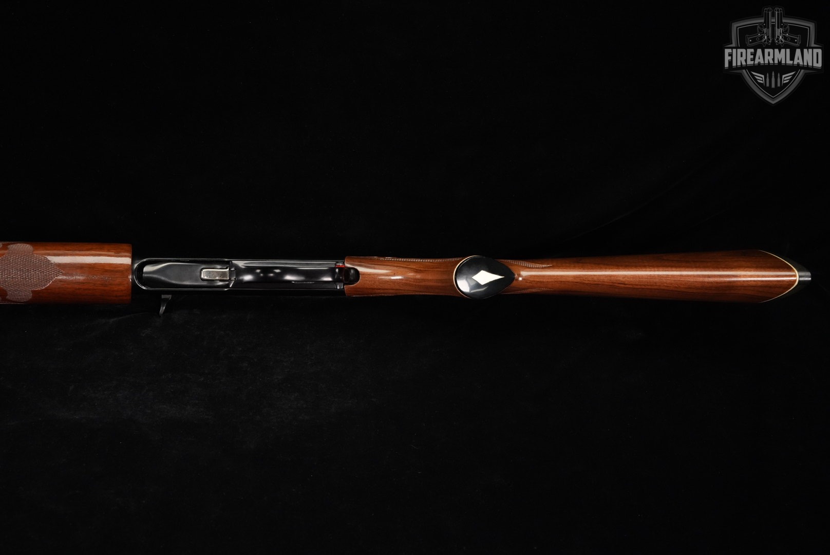 VINTAGE 1977 Remington Model 1100 Field Grade 12-Gauge 28" Hardwood M1100-img-13