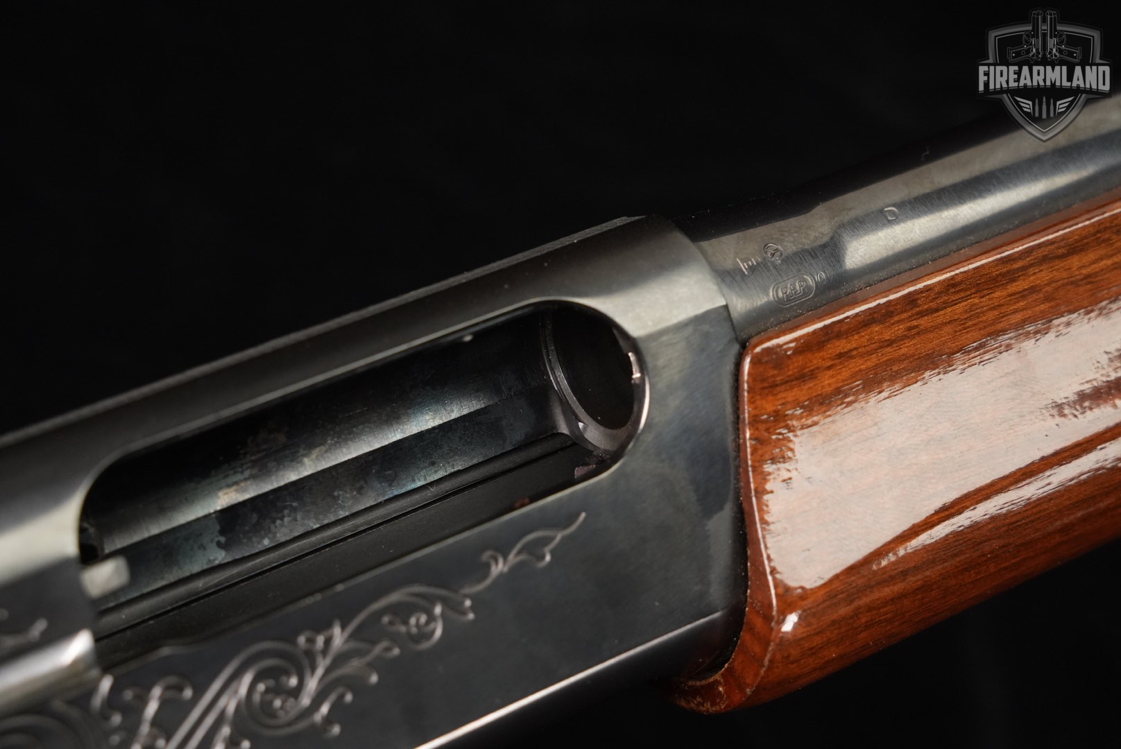 VINTAGE 1977 Remington Model 1100 Field Grade 12-Gauge 28" Hardwood M1100-img-16
