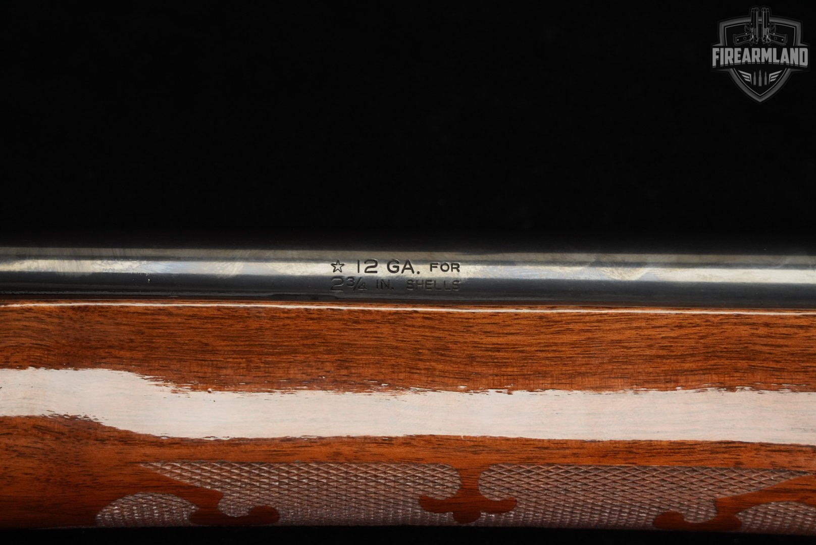 VINTAGE 1977 Remington Model 1100 Field Grade 12-Gauge 28" Hardwood M1100-img-18