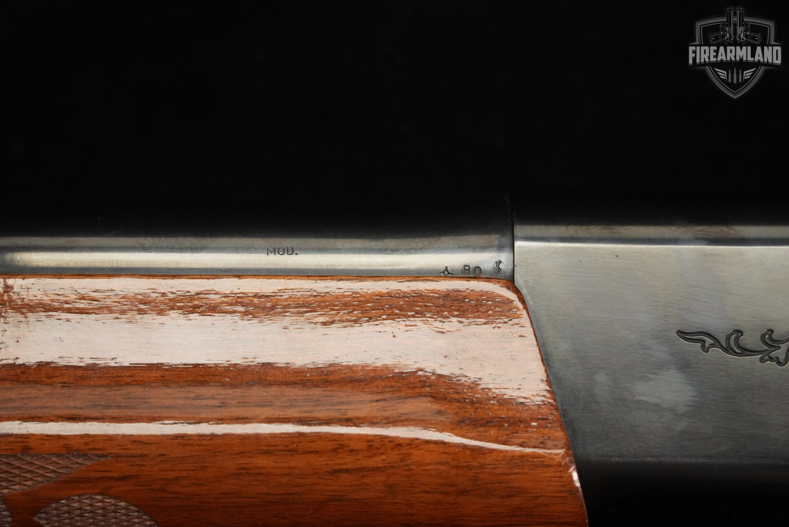 VINTAGE 1977 Remington Model 1100 Field Grade 12-Gauge 28" Hardwood M1100-img-19