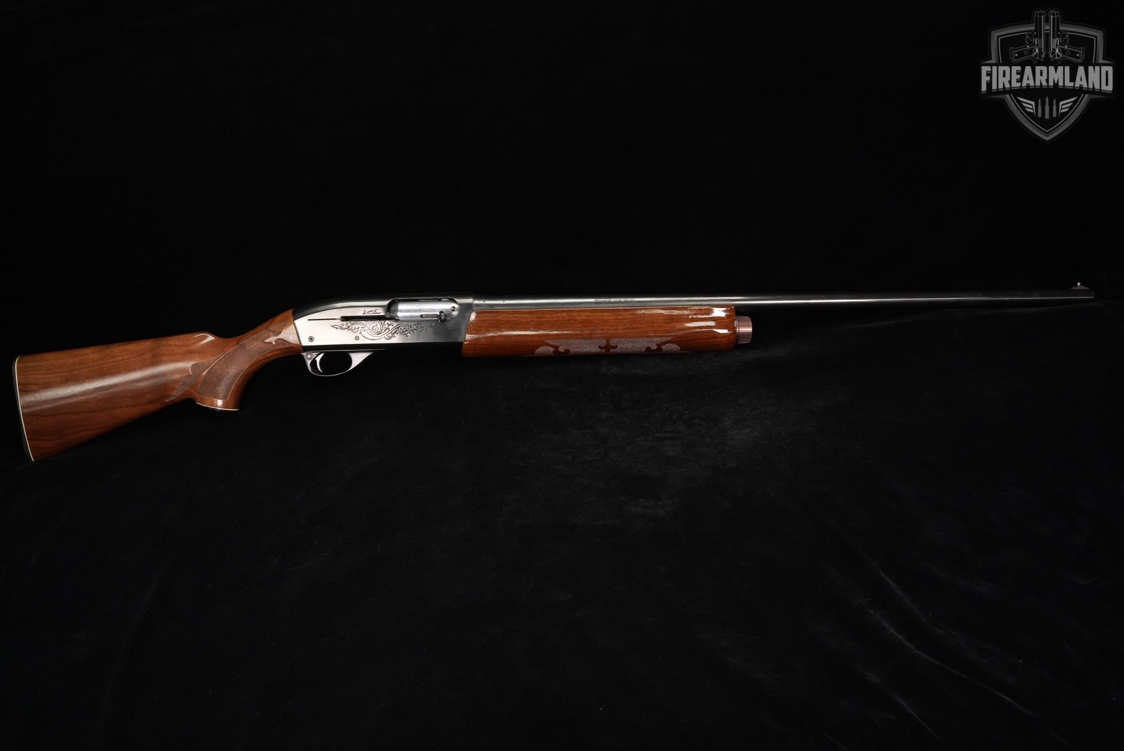 VINTAGE 1977 Remington Model 1100 Field Grade 12-Gauge 28" Hardwood M1100-img-4