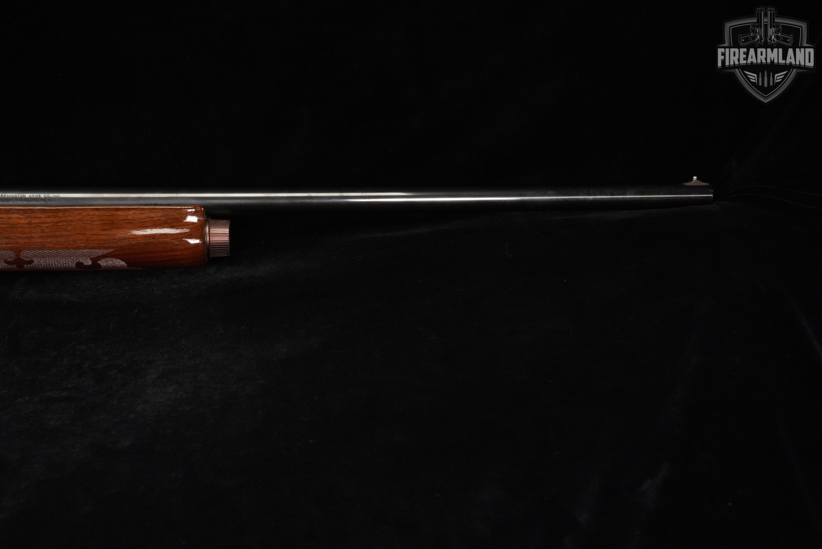 VINTAGE 1977 Remington Model 1100 Field Grade 12-Gauge 28" Hardwood M1100-img-6