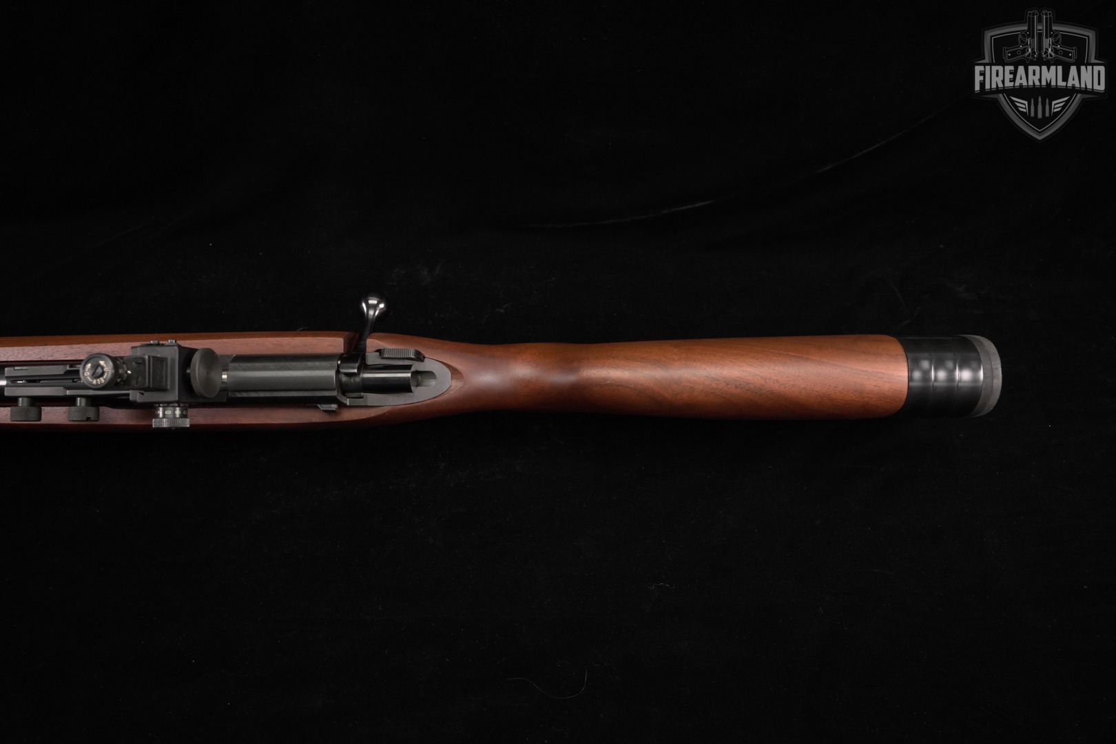 Kimber Of Oregon Model 82 Government 22LR 25" Blued & Walnut M82 82G-img-10