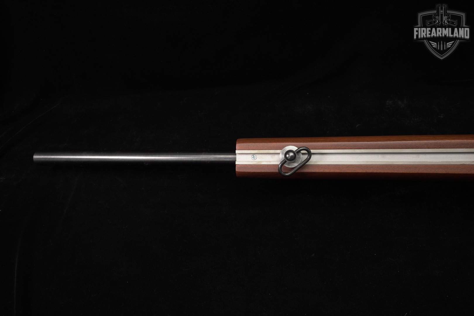 Kimber Of Oregon Model 82 Government 22LR 25" Blued & Walnut M82 82G-img-11