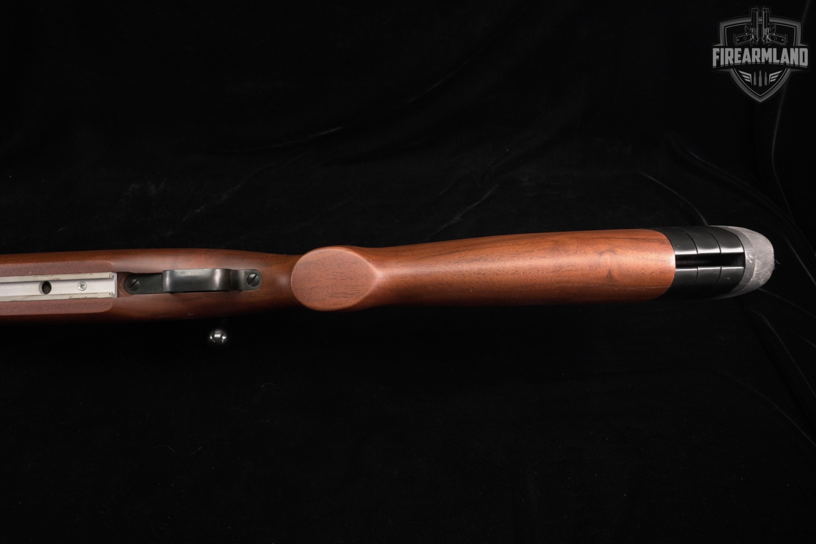 Kimber Of Oregon Model 82 Government 22LR 25" Blued & Walnut M82 82G-img-12