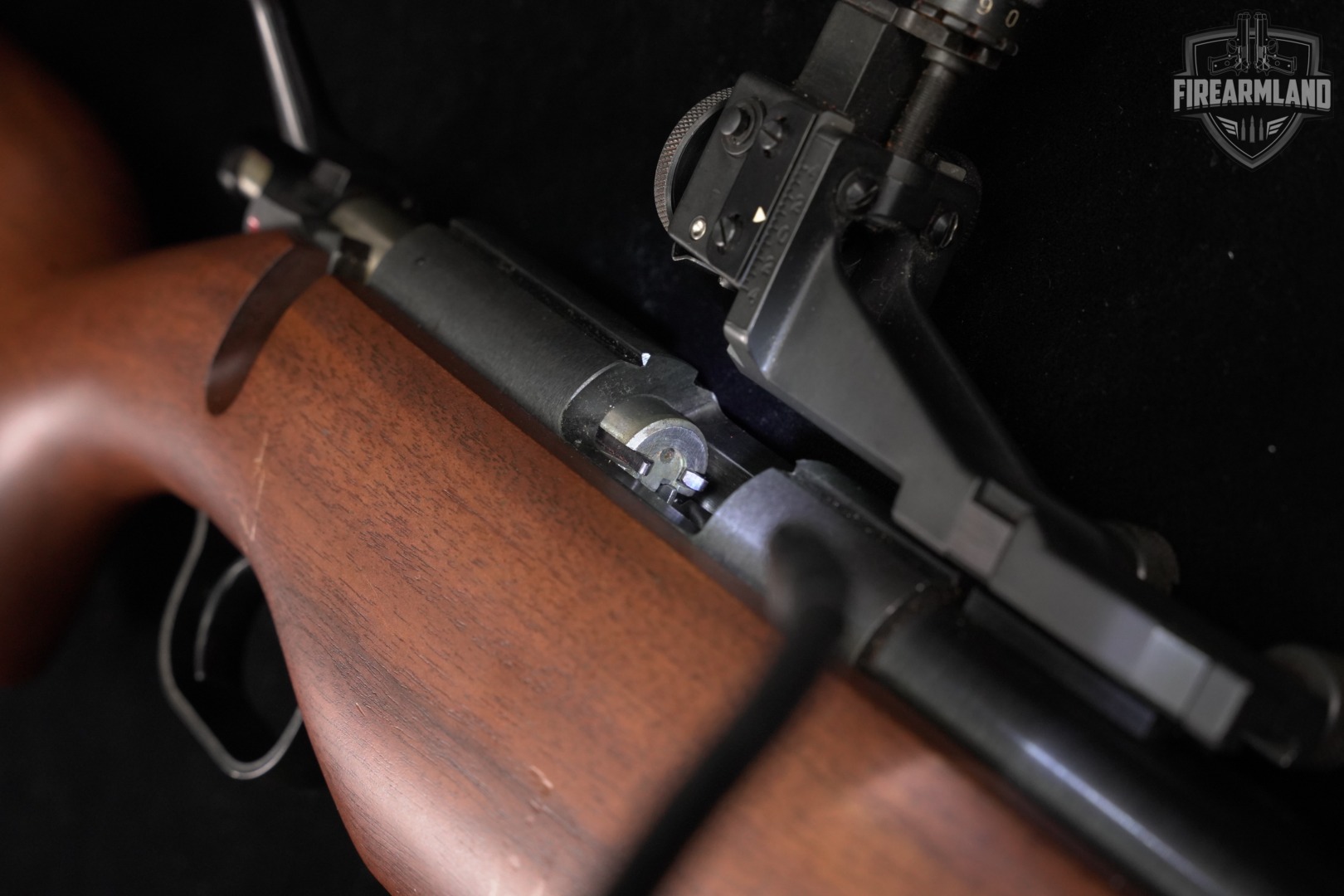 Kimber Of Oregon Model 82 Government 22LR 25" Blued & Walnut M82 82G-img-16
