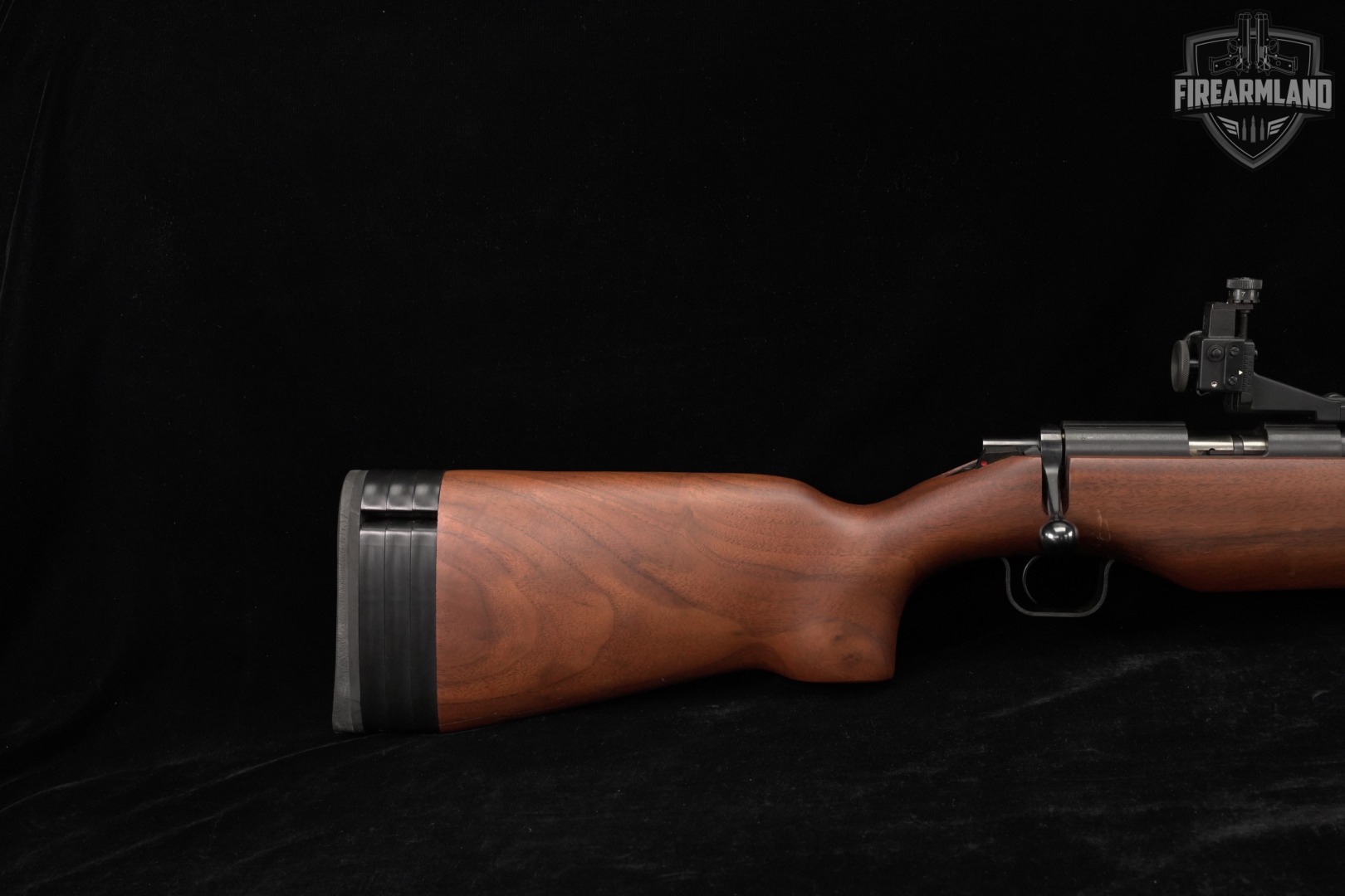 Kimber Of Oregon Model 82 Government 22LR 25" Blued & Walnut M82 82G-img-4