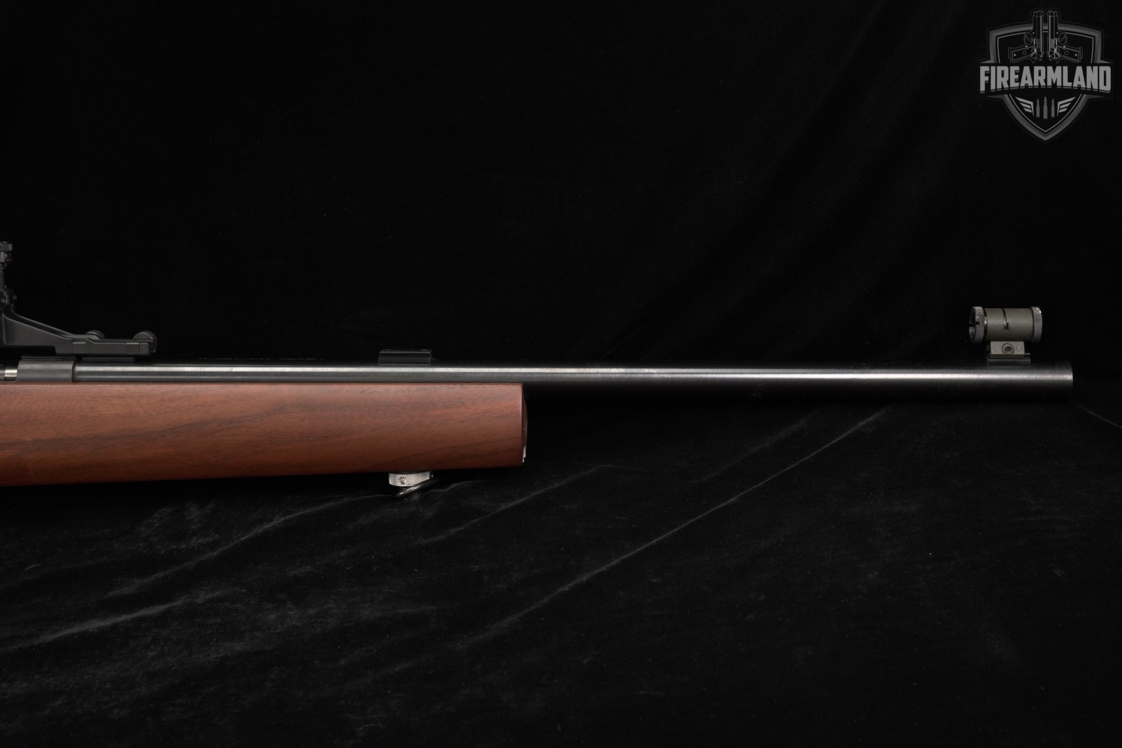 Kimber Of Oregon Model 82 Government 22LR 25" Blued & Walnut M82 82G-img-5
