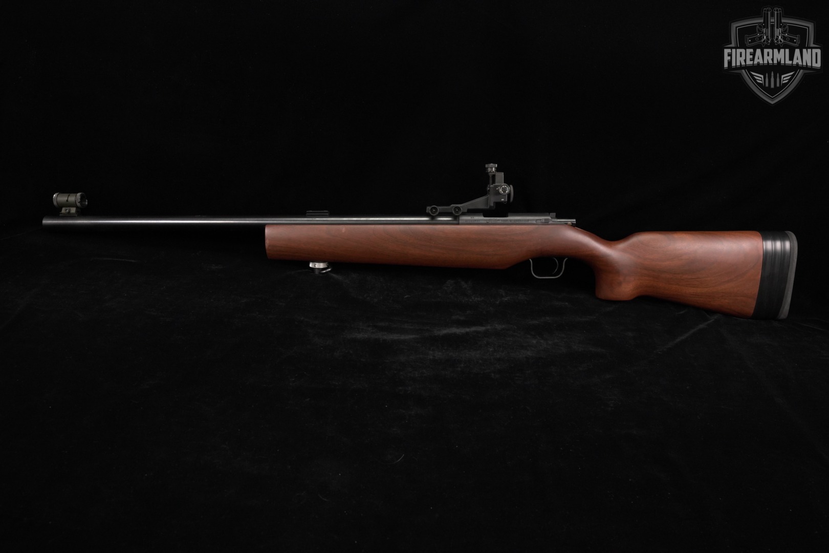 Kimber Of Oregon Model 82 Government 22LR 25" Blued & Walnut M82 82G-img-6