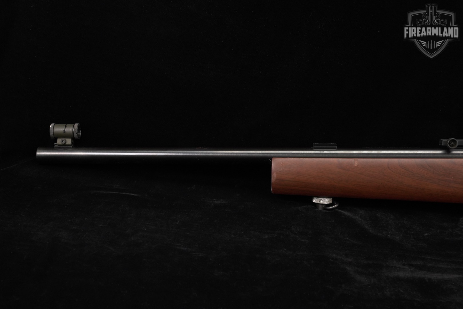 Kimber Of Oregon Model 82 Government 22LR 25" Blued & Walnut M82 82G-img-7