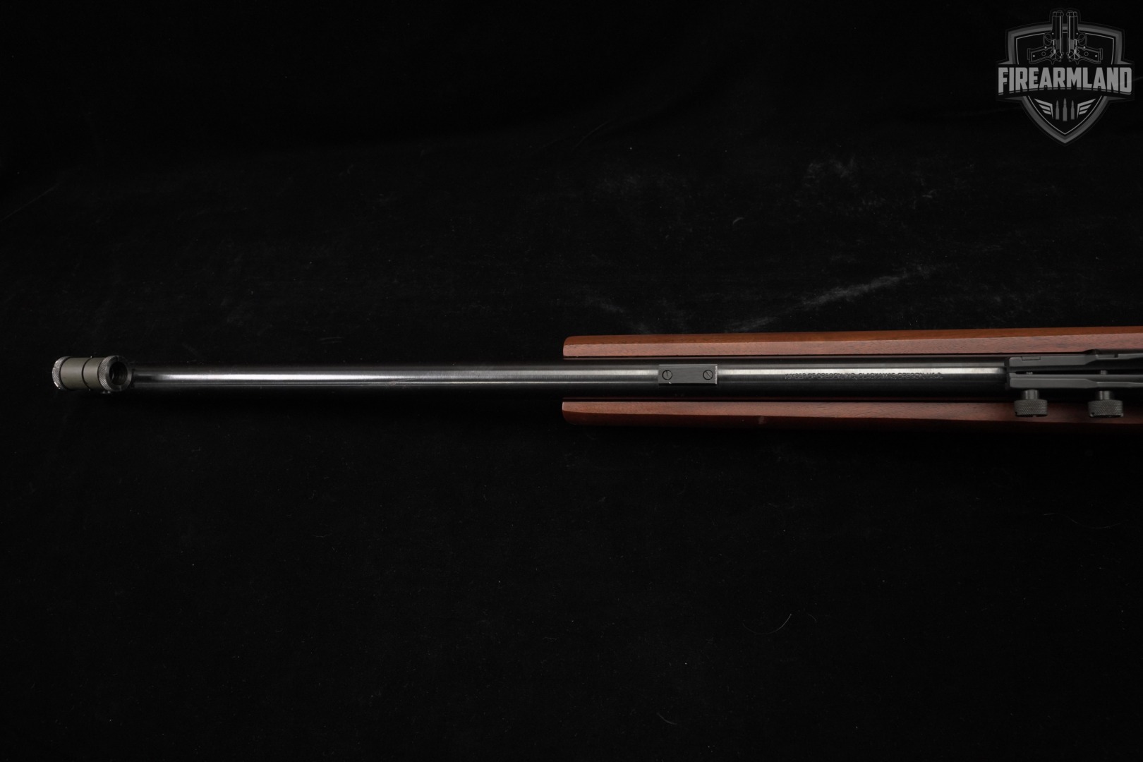 Kimber Of Oregon Model 82 Government 22LR 25" Blued & Walnut M82 82G-img-9