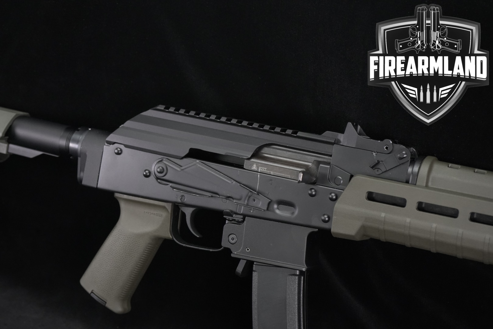 Used Soviet Arms SA-V Auction | FirearmLand