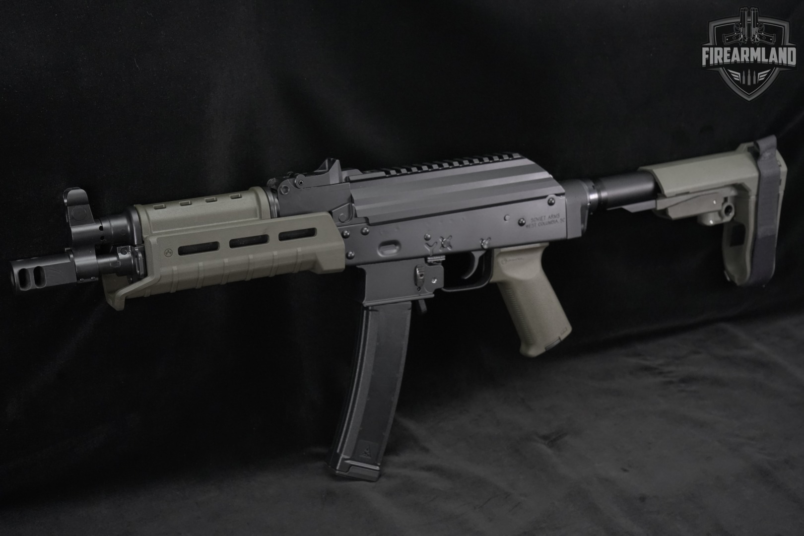 Used Soviet Arms SA-V Auction | FirearmLand