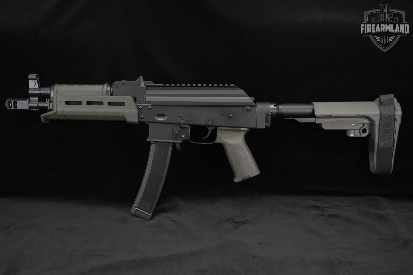 Used Soviet Arms SA-V Auction | FirearmLand