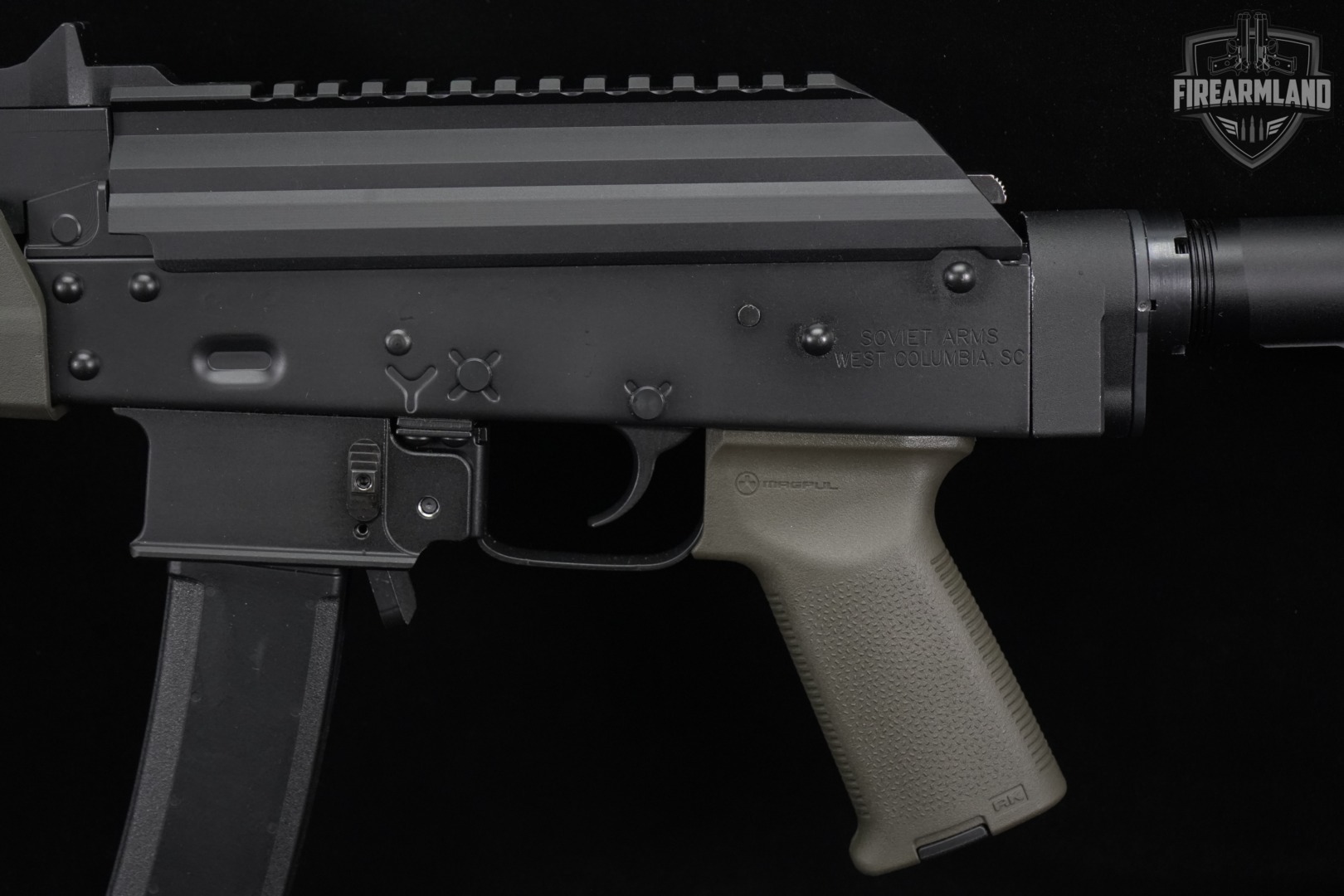 Used Soviet Arms SA-V Auction | FirearmLand