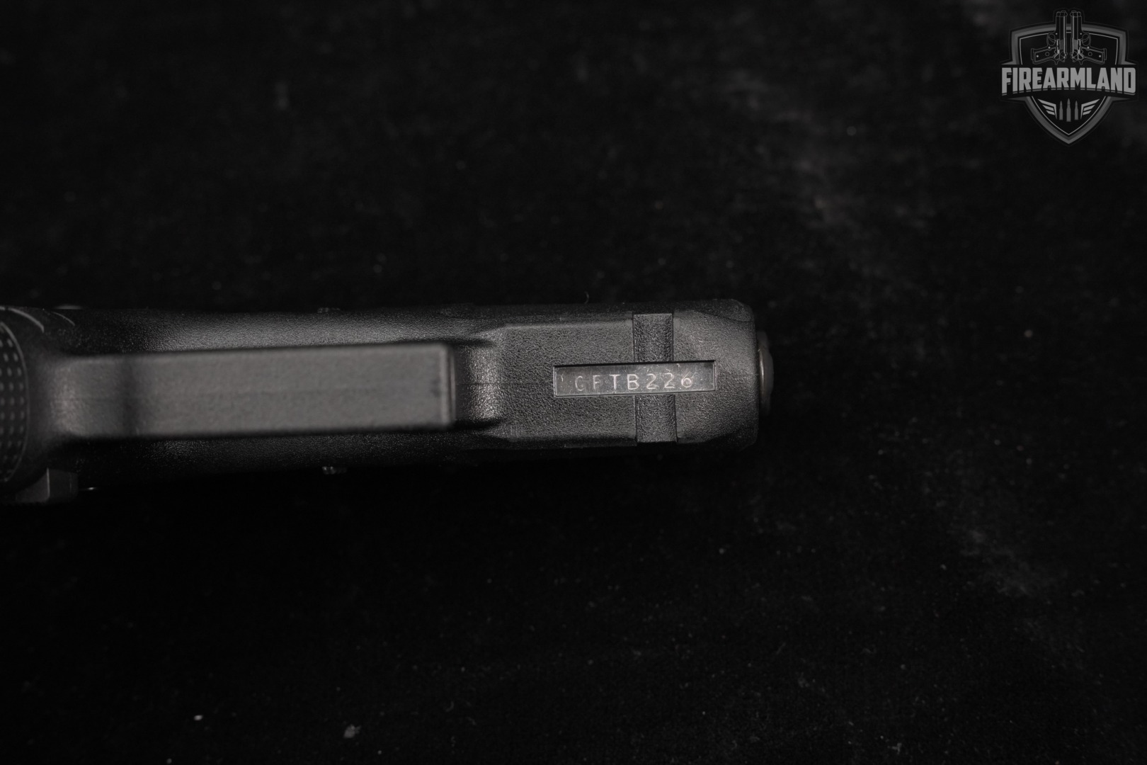 Glock 43X MOS G43X 9mm 3.41" +ORIG CASE, CAT PRO OPTICS-img-6