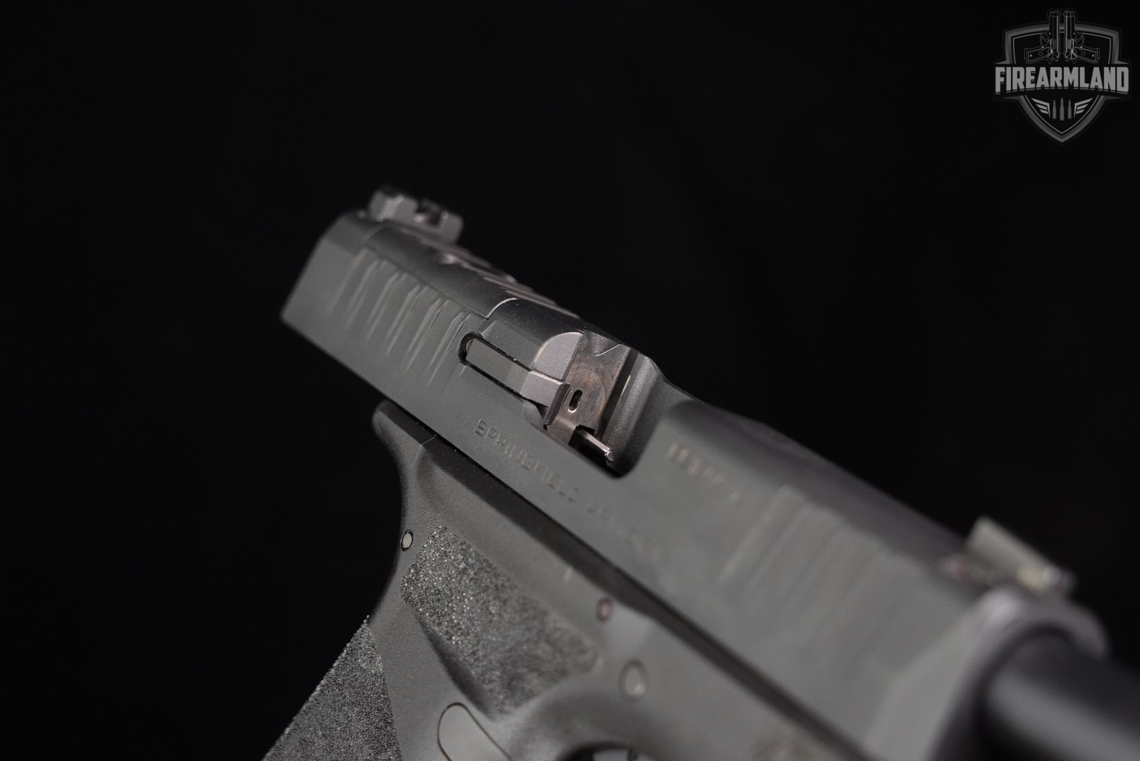 Springfield Armory Hellcat Pro OSP 9mm 3.7" +2 MAGS & ORIG CASE-img-11