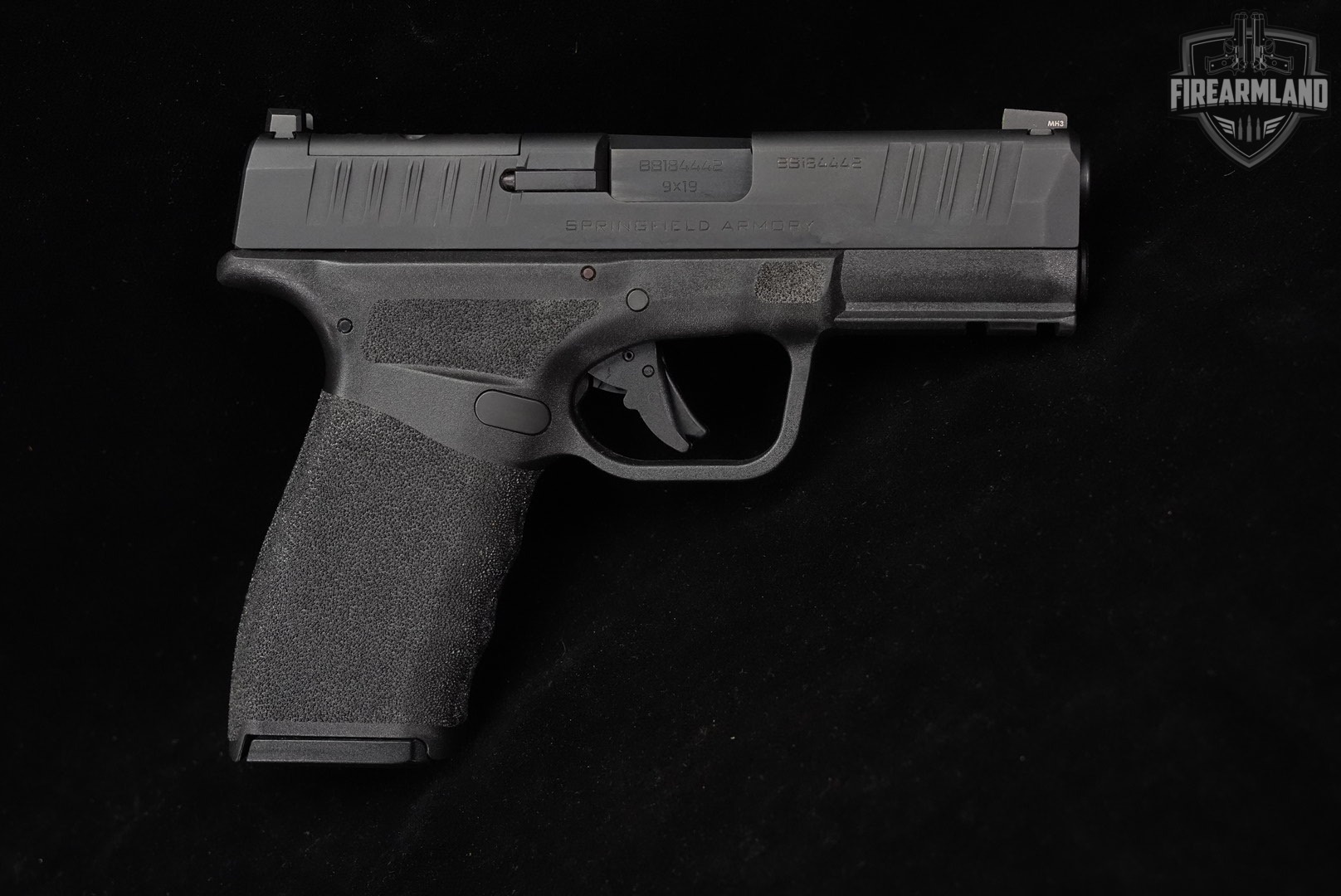 Springfield Armory Hellcat Pro OSP 9mm 3.7" +2 MAGS & ORIG CASE-img-4