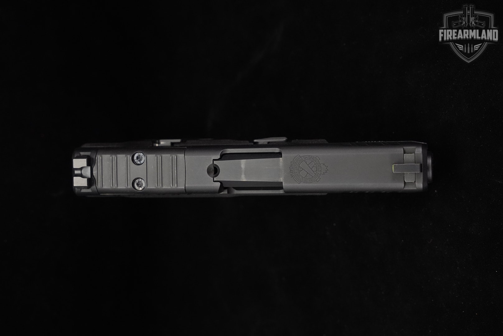 Springfield Armory Hellcat Pro OSP 9mm 3.7" +2 MAGS & ORIG CASE-img-6