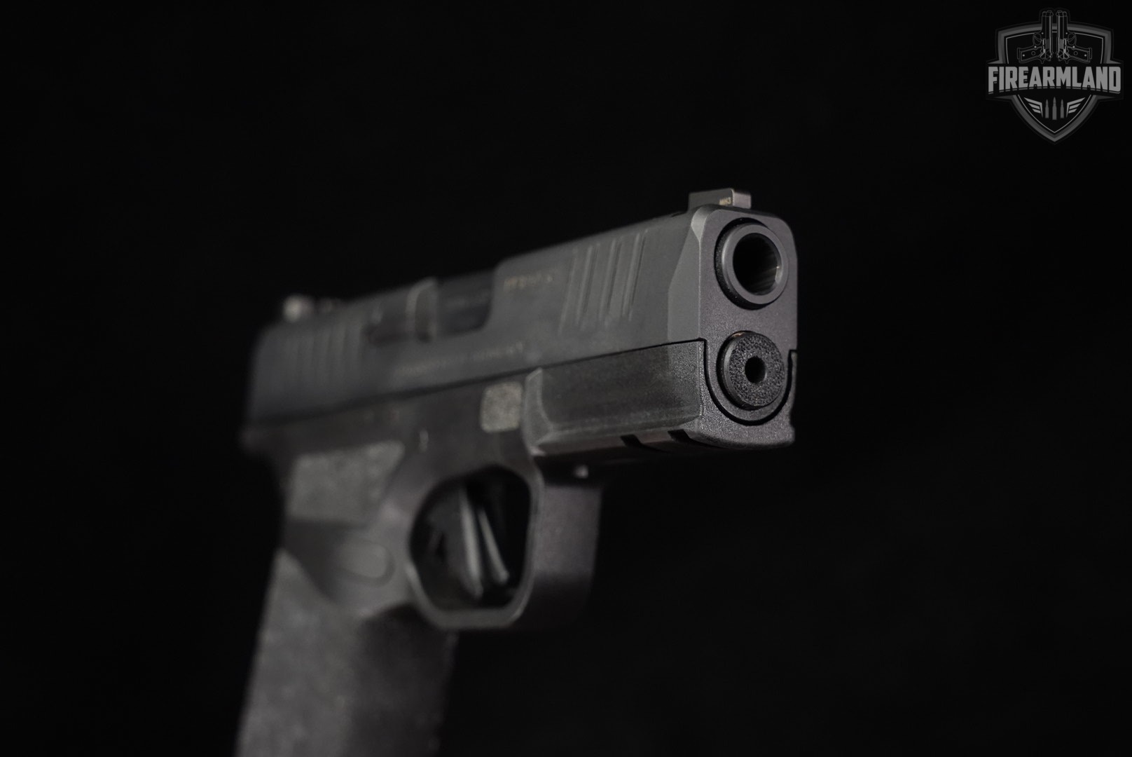 Springfield Armory Hellcat Pro OSP 9mm 3.7" +2 MAGS & ORIG CASE-img-9