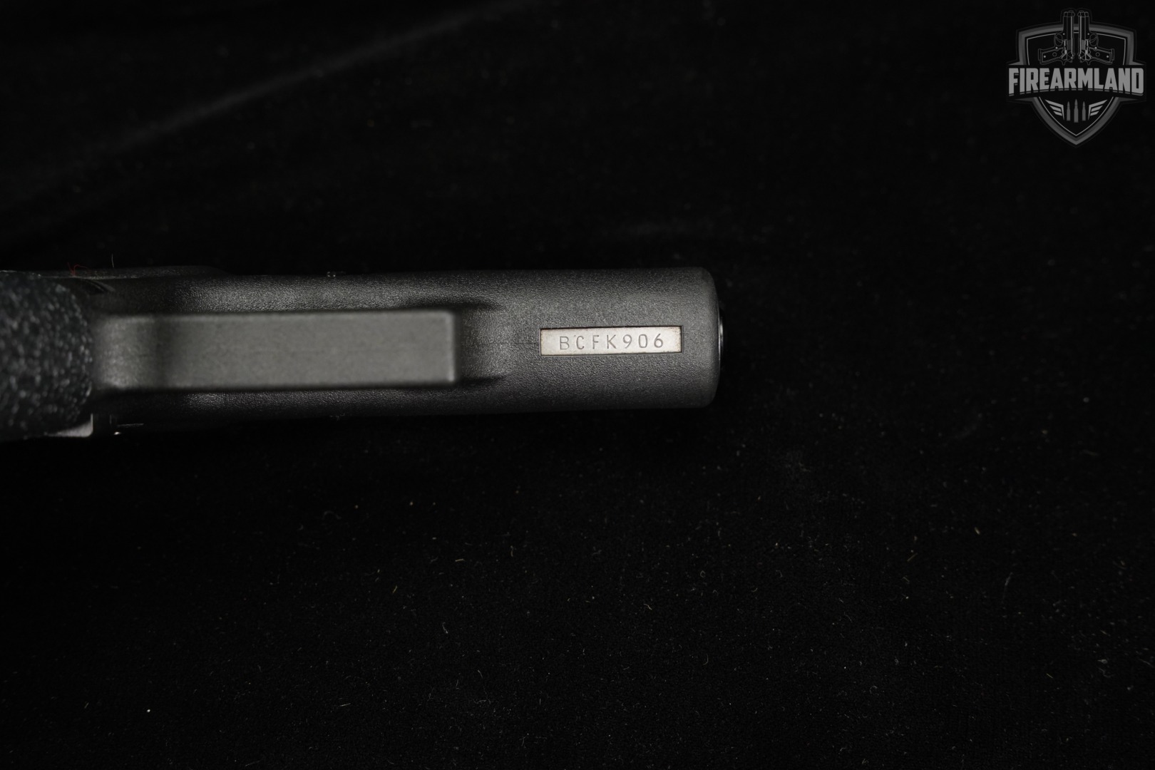 Glock 43 G43 Slimline 9mm 3.41" +4 MAGS & ORIG CASE-img-6