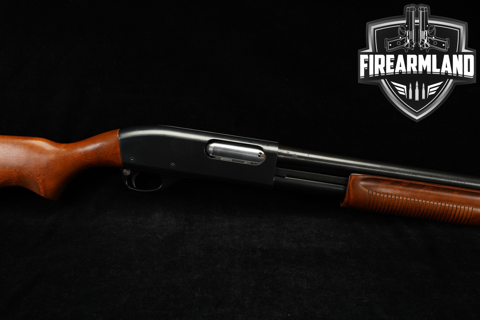 Used Remington Model 10-A Trench Gun Auction | FirearmLand