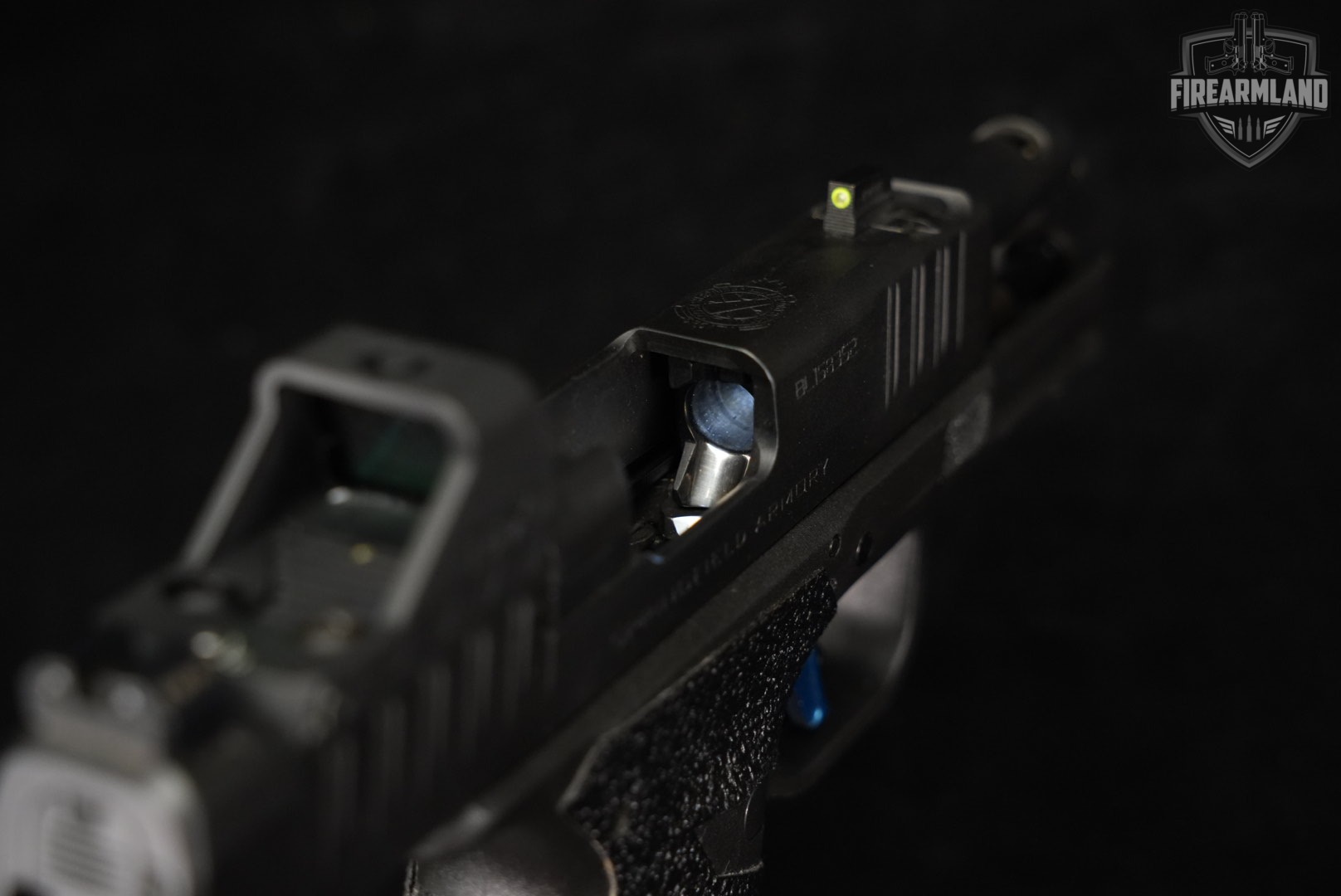 Springfield Armory Hellcat Pro COMP OSP Gear Pac +8 MAGS, VIRIDIAN OPTICS-img-11