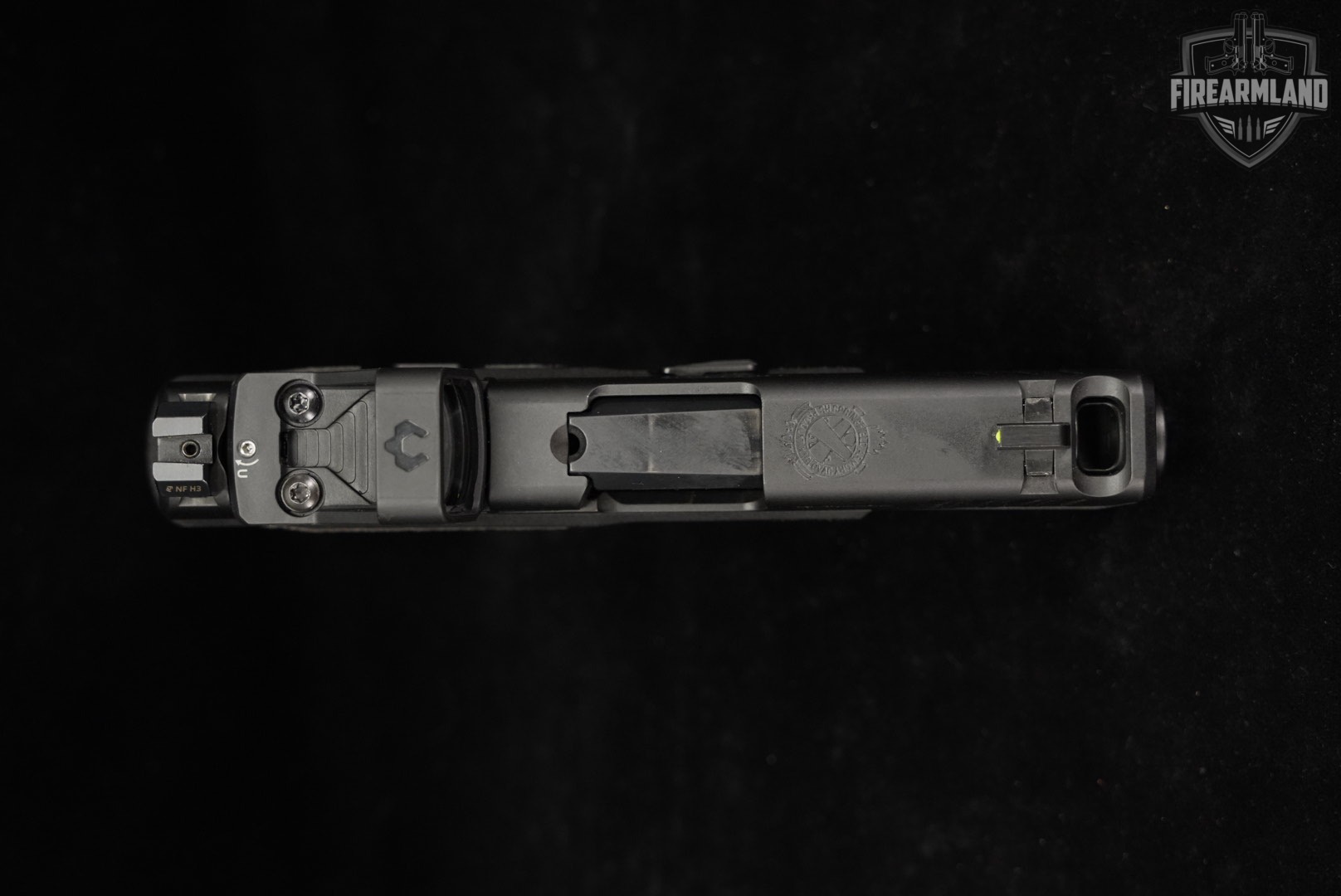 Springfield Armory Hellcat Pro COMP OSP Gear Pac +8 MAGS, VIRIDIAN OPTICS-img-5