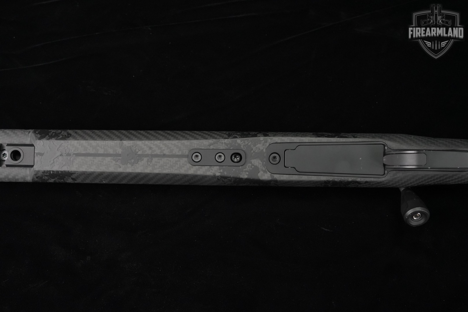 DESIRED Gunwerks Magnus 6.5 Creedmoor 20" CARBON FIBER Weave GLR +ORIG CASE-img-15
