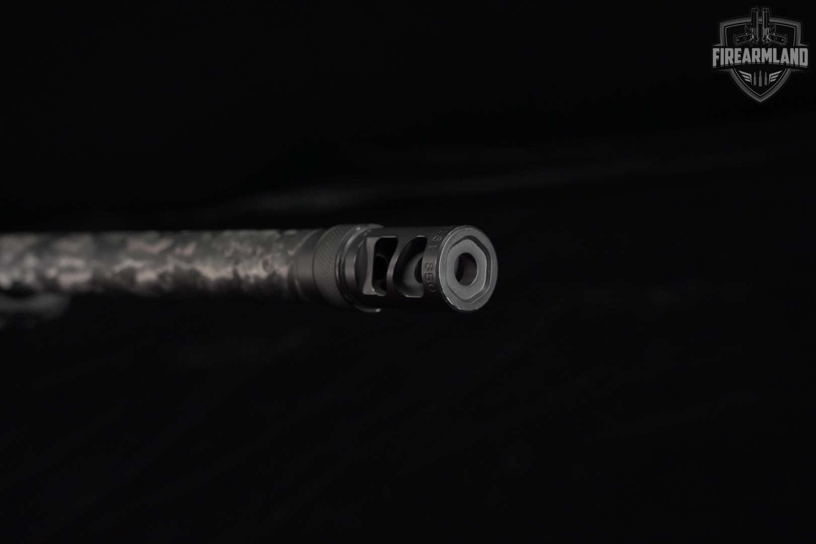 DESIRED Gunwerks Magnus 6.5 Creedmoor 20" CARBON FIBER Weave GLR +ORIG CASE-img-18