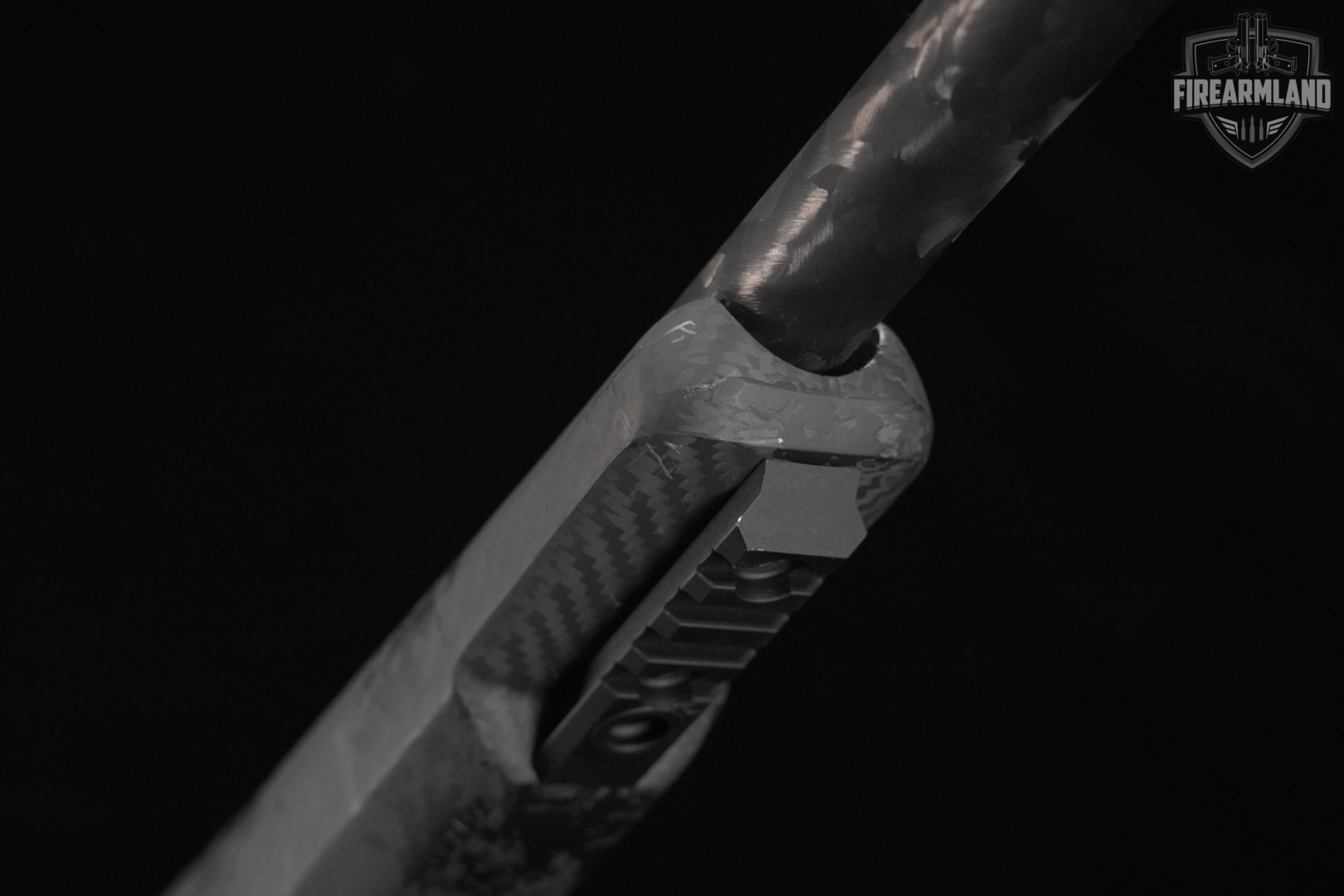 DESIRED Gunwerks Magnus 6.5 Creedmoor 20" CARBON FIBER Weave GLR +ORIG CASE-img-19