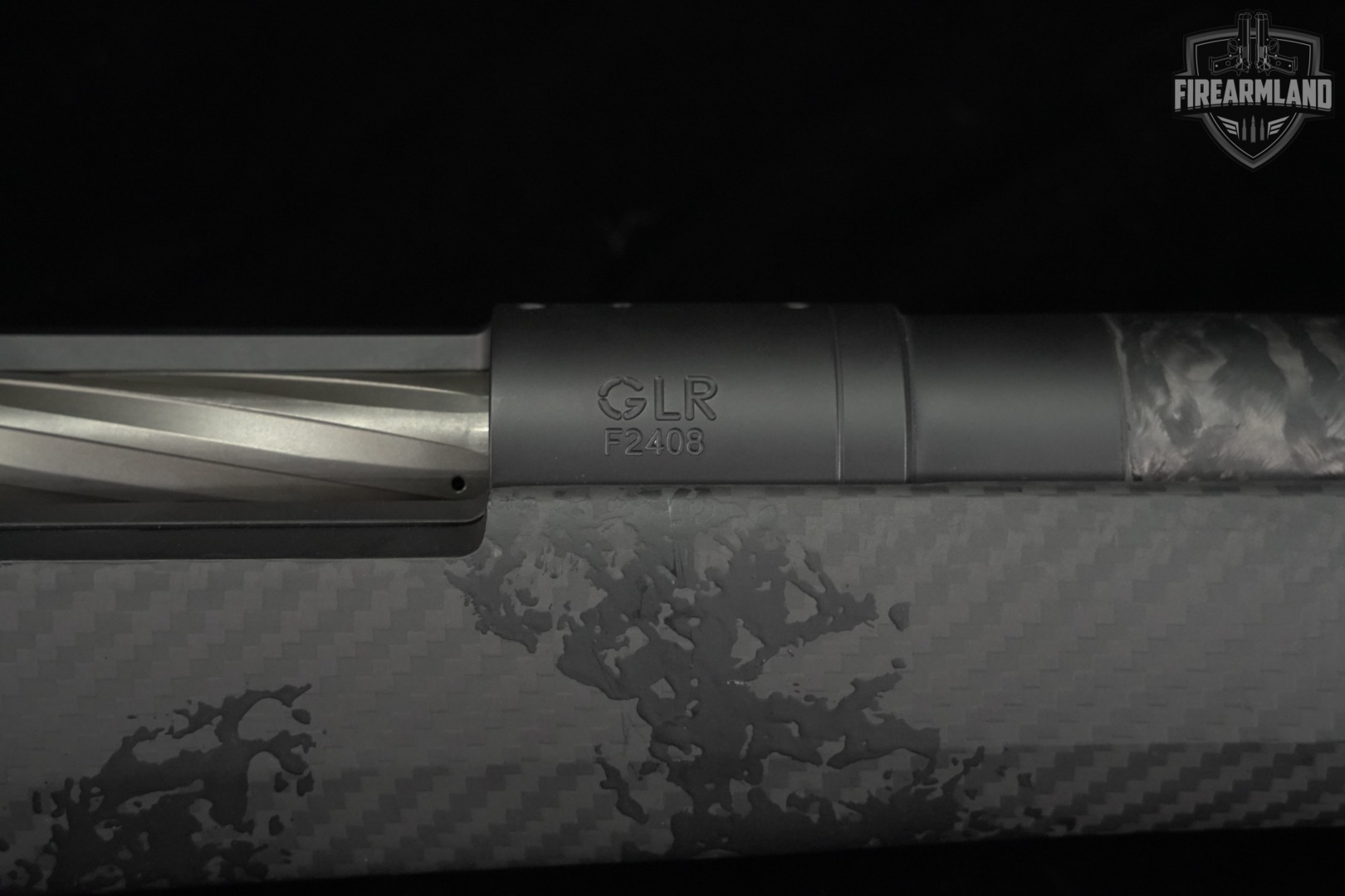 DESIRED Gunwerks Magnus 6.5 Creedmoor 20" CARBON FIBER Weave GLR +ORIG CASE-img-21