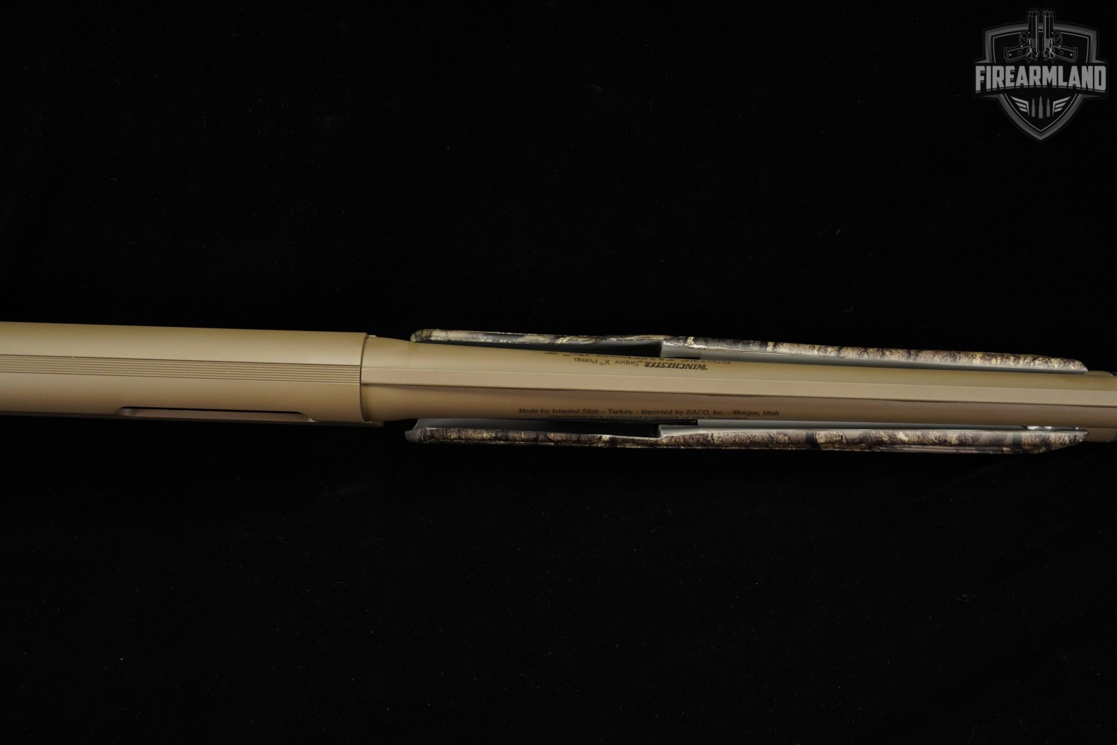 Winchester SXP Hybrid Hunter, Realtree Timber 12-Gauge 28" +ORIG BOX-img-12