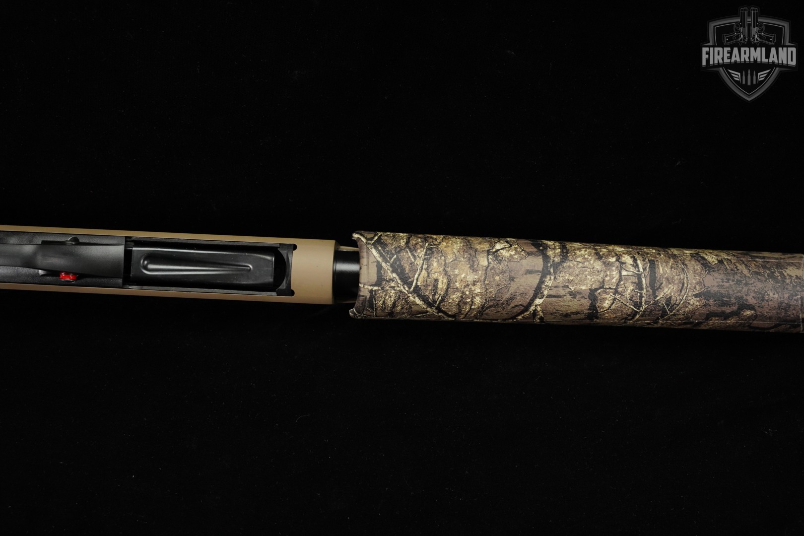 Winchester SXP Hybrid Hunter, Realtree Timber 12-Gauge 28" +ORIG BOX-img-15