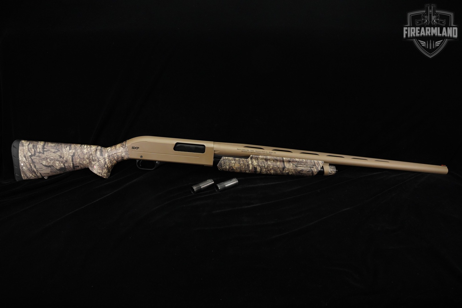 Winchester SXP Hybrid Hunter, Realtree Timber 12-Gauge 28" +ORIG BOX-img-2