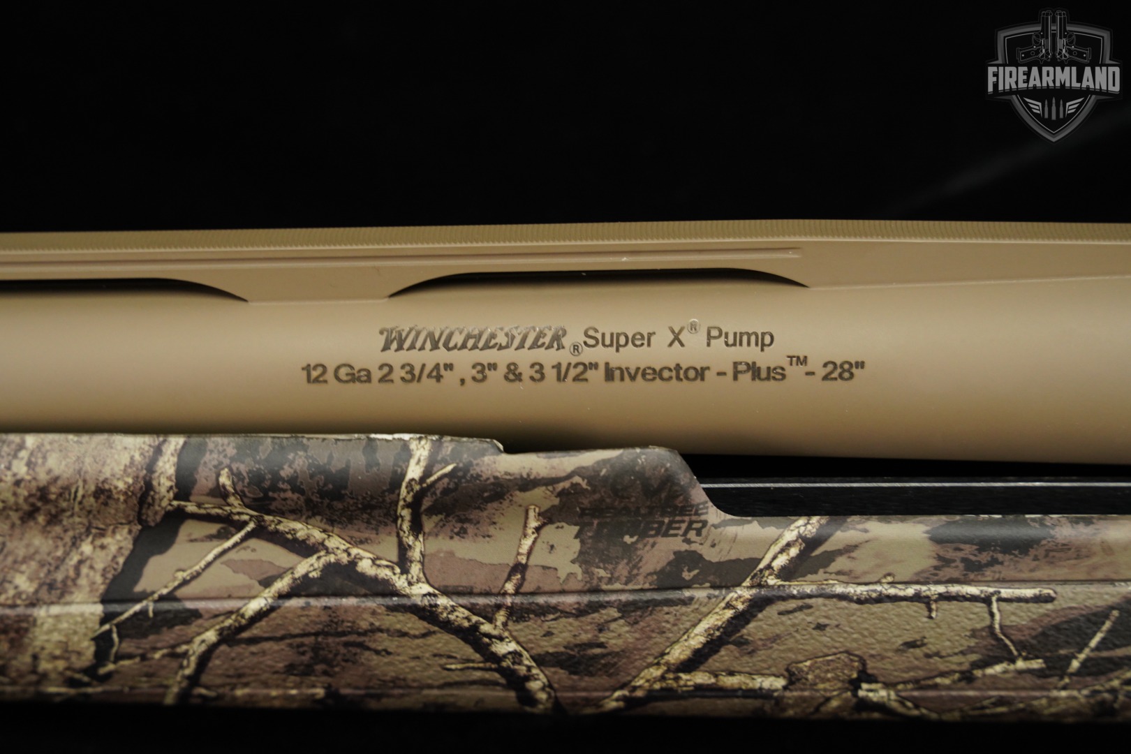 Winchester SXP Hybrid Hunter, Realtree Timber 12-Gauge 28" +ORIG BOX-img-20