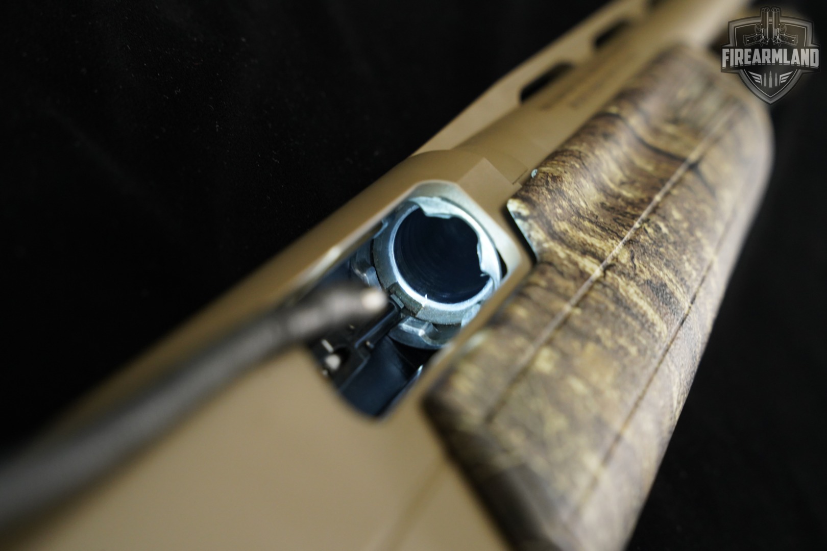 Winchester SXP Hybrid Hunter, Realtree Timber 12-Gauge 28" +ORIG BOX-img-21