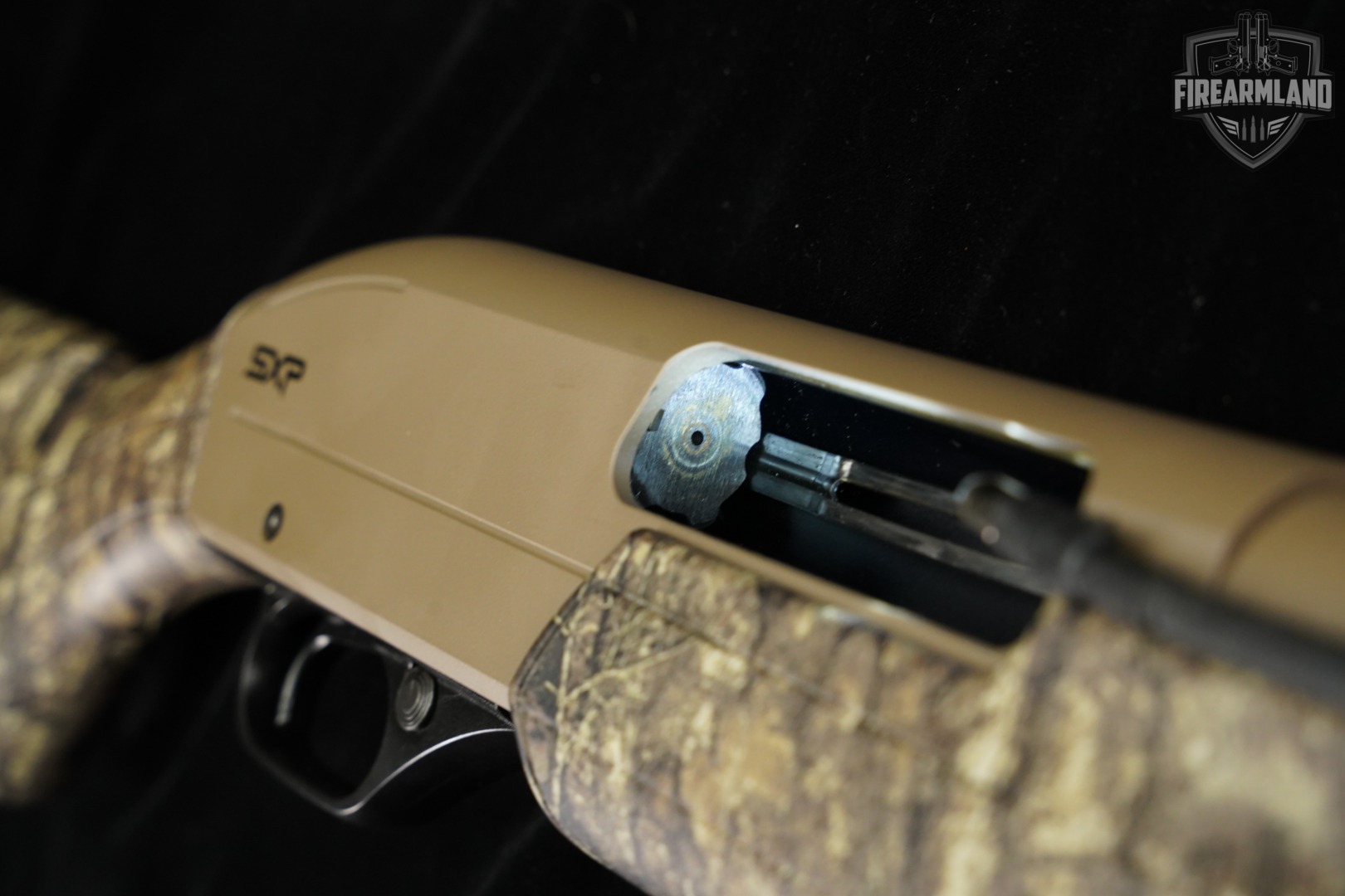 Winchester SXP Hybrid Hunter, Realtree Timber 12-Gauge 28" +ORIG BOX-img-22