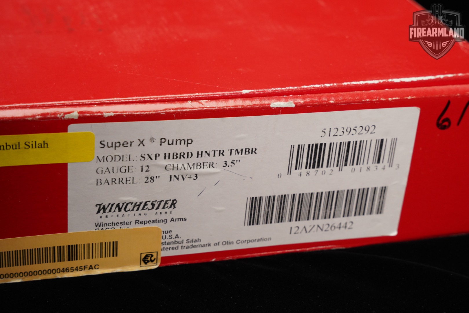 Winchester SXP Hybrid Hunter, Realtree Timber 12-Gauge 28" +ORIG BOX-img-23