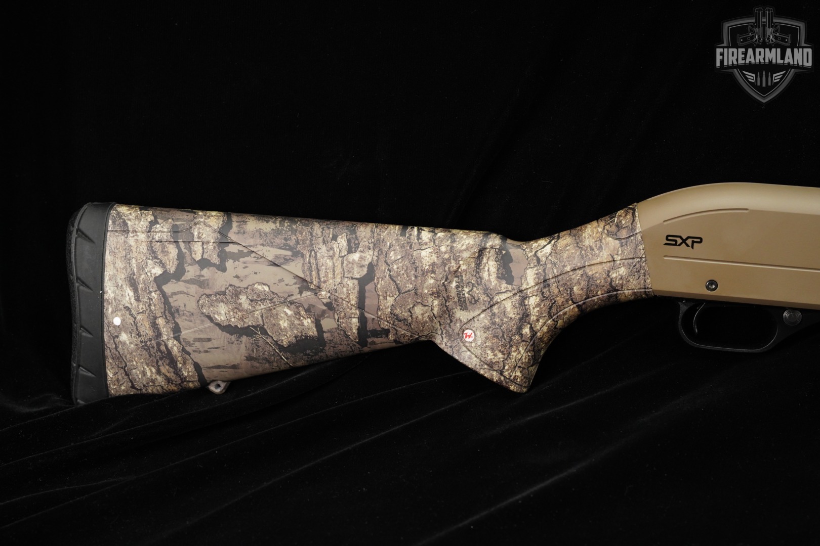 Winchester SXP Hybrid Hunter, Realtree Timber 12-Gauge 28" +ORIG BOX-img-4