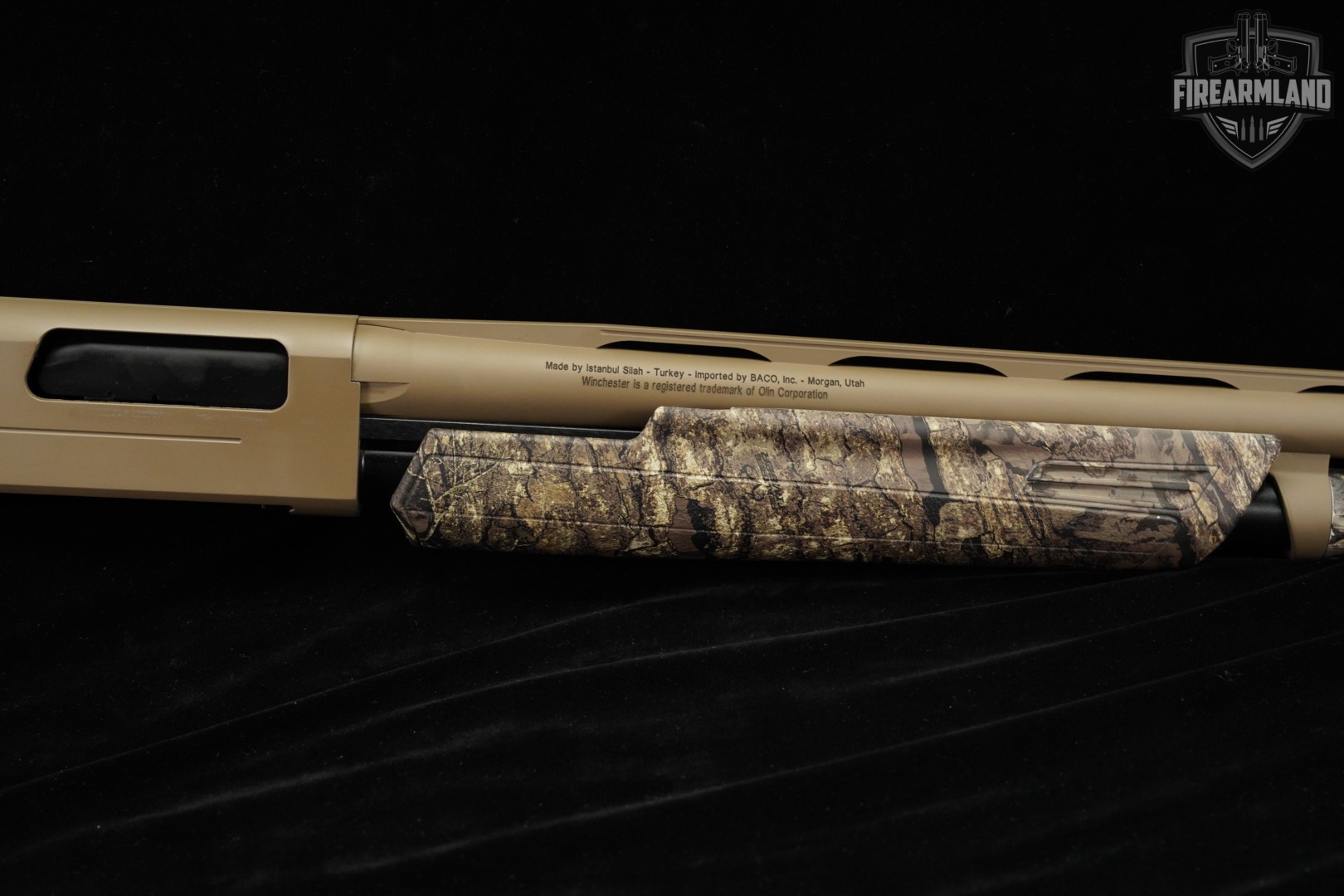 Winchester SXP Hybrid Hunter, Realtree Timber 12-Gauge 28" +ORIG BOX-img-5