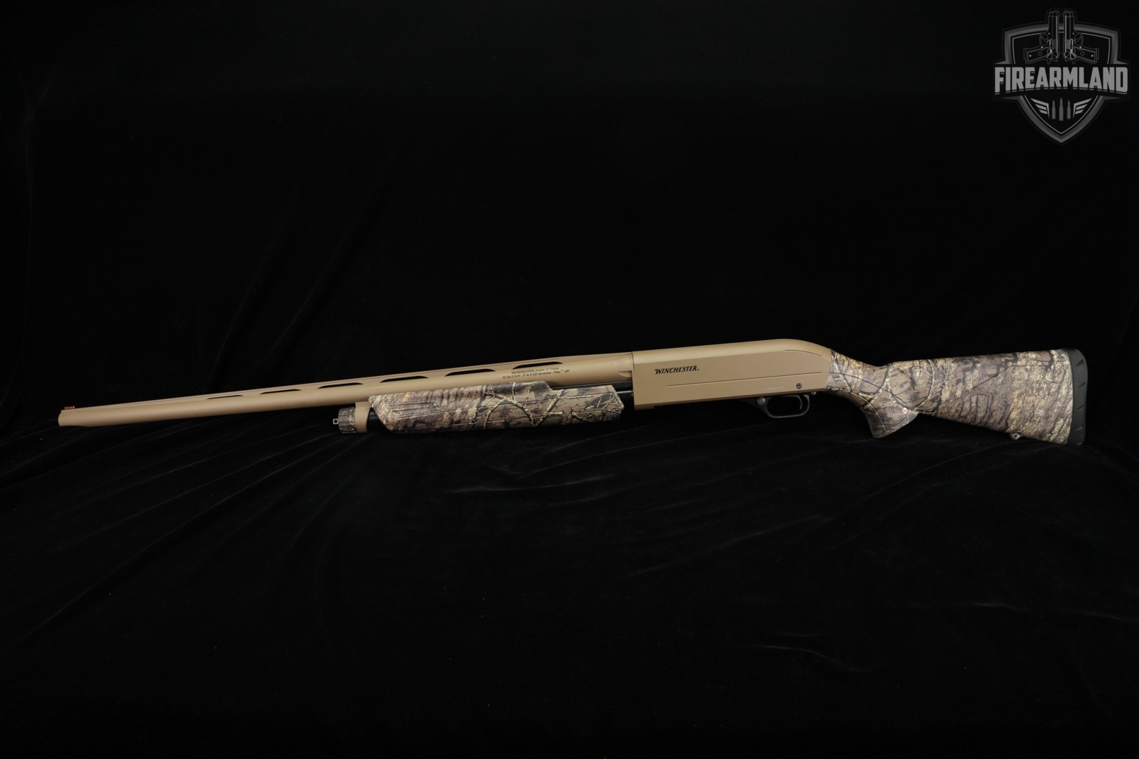 Winchester SXP Hybrid Hunter, Realtree Timber 12-Gauge 28" +ORIG BOX-img-7