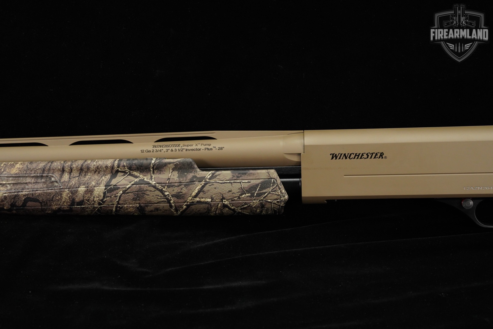 Winchester SXP Hybrid Hunter, Realtree Timber 12-Gauge 28" +ORIG BOX-img-9