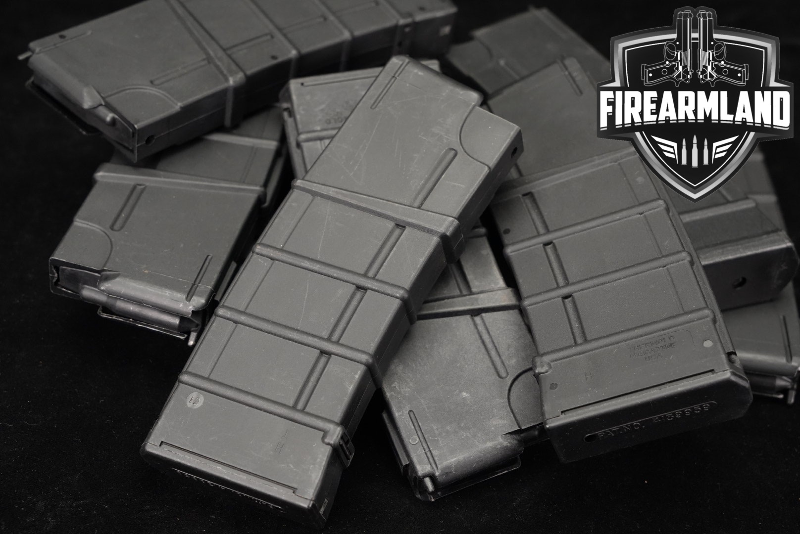 Thermold TEN (10) AR-15 30 Round Magazines 5.56mm NATO in Very Good Condition Thumbnail