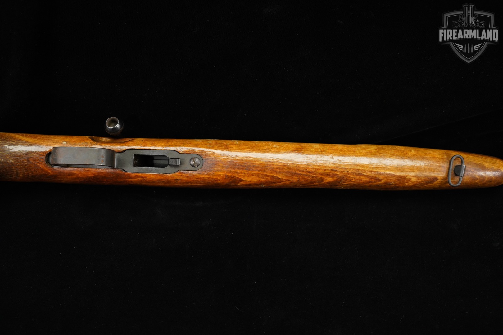 Cugir Model 1969 22LR 23.6" Blued & Hardwood M1969 M69-img-14