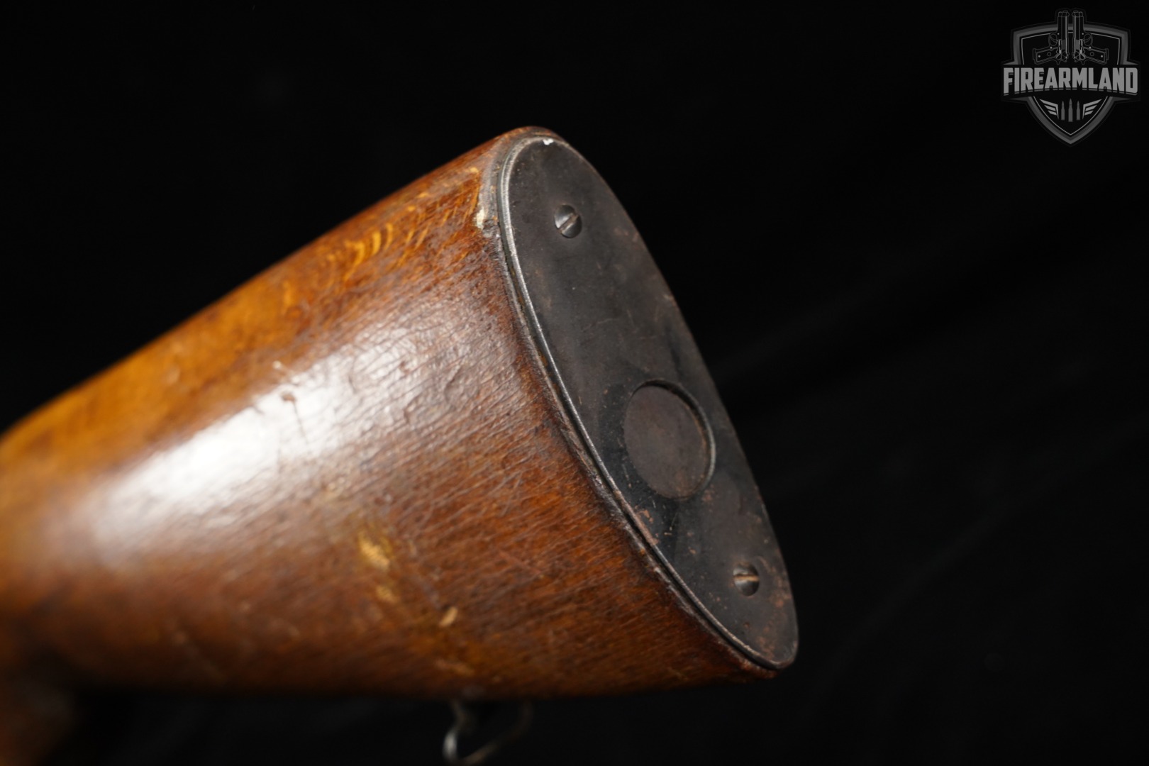 Cugir Model 1969 22LR 23.6" Blued & Hardwood M1969 M69-img-17